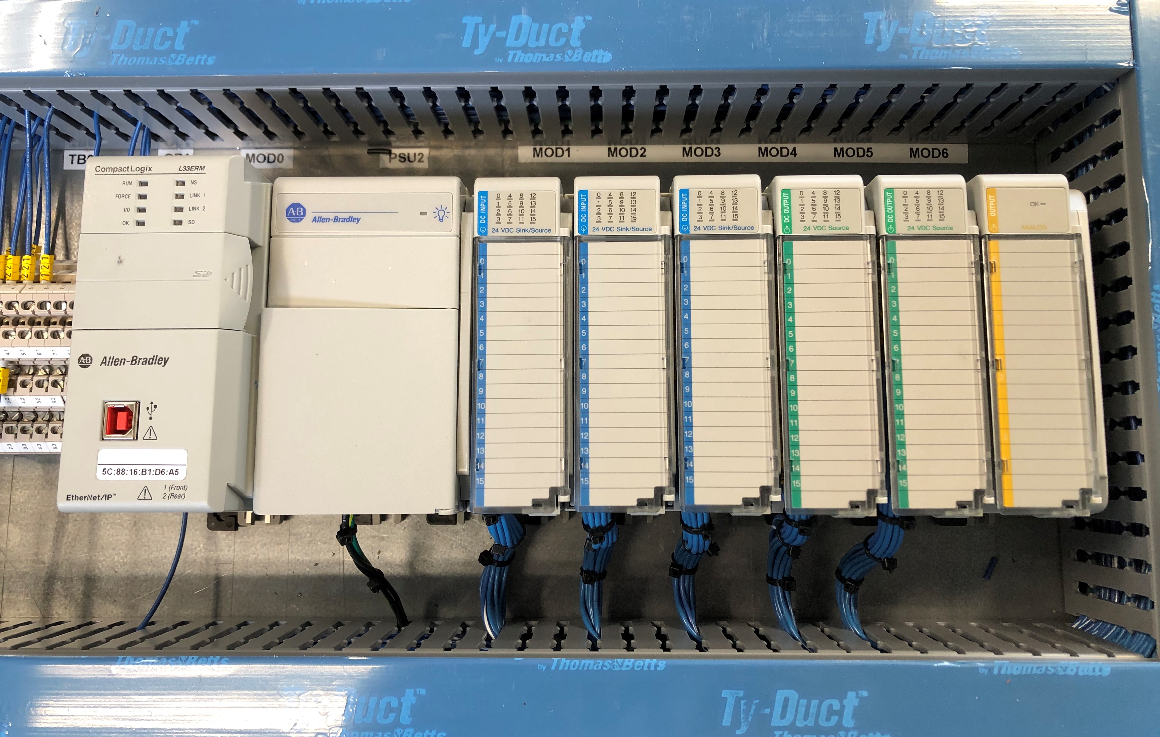 HMB Controls – Industrial Control Panel Manufacturing