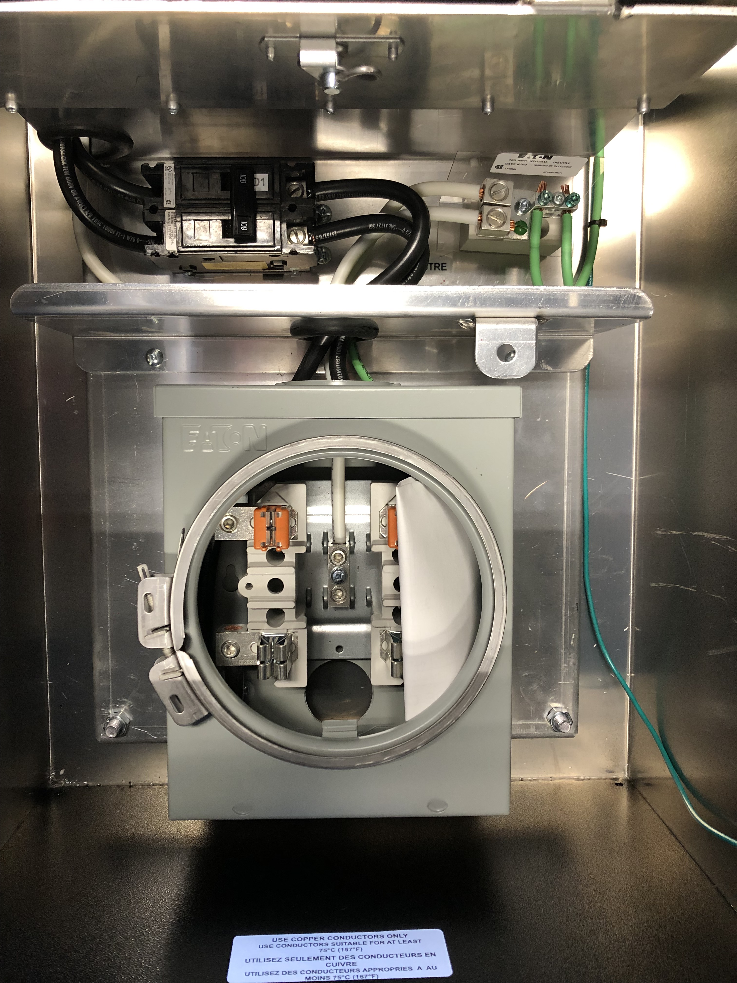 HMB Controls – Industrial Control Panel Manufacturing